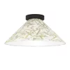 EGLO, 43941, OXPARK, ceiling lamp, E27, 1X25W, IP20, white, green