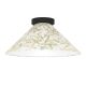 EGLO, 43941, OXPARK, ceiling lamp, E27, 1X25W, IP20, white, green