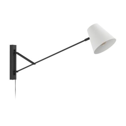 EGLO, 900865, FORCADET, pendant lamp, E27, 1X40W, IP20