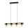 EGLO, 43902, BAILRIGG, pendant, E27, 4X40W, IP20