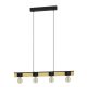 EGLO, 43902, BAILRIGG, pendant, E27, 4X40W, IP20