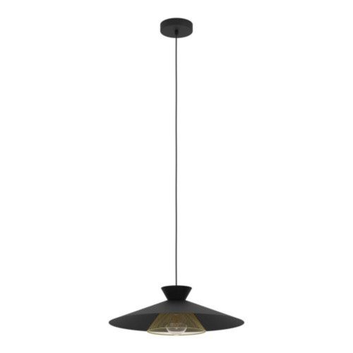EGLO, 43885, GRIZEDALE, pendant, E27, 1x40W, IP20