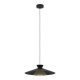EGLO, 43885, GRIZEDALE, pendant, E27, 1x40W, IP20