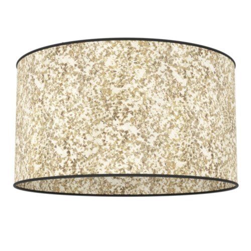 EGLO, 43935, BUTTERBURN, ceiling lamp, E27, 1X25W, IP20, beige, green