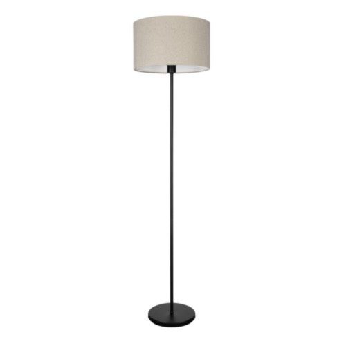 EGLO, 900862, FENIGLIA, floor lamp, E27, 1X40W, IP20, natural