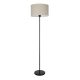EGLO, 900862, FENIGLIA, floor lamp, E27, 1X40W, IP20, natural