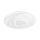 EGLO, 900864, PALAGIANO, ceiling lamp, 4000 K, LED, 21W, IP20, frosted, white