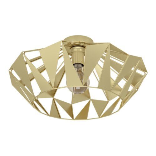 EGLO, 43908, CARLTON, ceiling lamp, E27, 1X60W, IP20