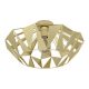 EGLO, 43908, CARLTON, ceiling lamp, E27, 1X60W, IP20