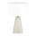 EGLO, 390365, TOLLERIC, table lamp, E27, 1X40W, IP20, white