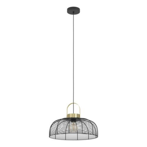 EGLO, 43964, ROUNDHAM, pendant, E27, 1X40W, IP20