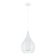 EGLO, 900829, RAZONI 1, pendant, E27, 1X40W, IP20, white