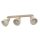 EGLO, 900713, ARRECIFE, spot lamp, E27, 3X28W, IP20, sand color