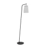 EGLO, 43987, ALSAGER, floor lamp, E27, 1X40W, IP20, gray