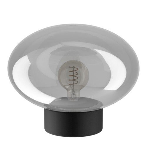 EGLO, 900945, MADONNINA, table lamp, E27, 1X40W, IP20, grey