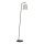 EGLO, 900905, FATTORIA, floor lamp, E27, 1X25W, IP20, natural, white