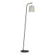 EGLO, 900905, FATTORIA, floor lamp, E27, 1X25W, IP20, natural, white