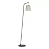 EGLO, 900905, FATTORIA, floor lamp, E27, 1X25W, IP20, natural, white