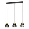 EGLO, 43925, STILLINGTON 1, pendant, E27, 3X40W, IP20