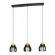 EGLO, 43925, STILLINGTON 1, pendant, E27, 3X40W, IP20