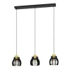 EGLO, 43925, STILLINGTON 1, pendant, E27, 3X40W, IP20