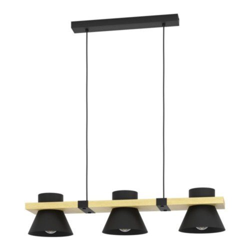 EGLO, 43956, MACCLES, pendant, E27, 3X15W, IP20