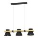 EGLO, 43956, MACCLES, pendant, E27, 3X15W, IP20
