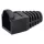 EMOS RJ45 connector protective cap black 20pcs/pack