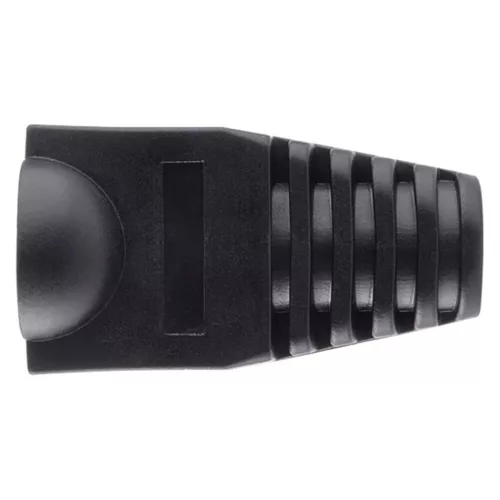 EMOS RJ45 connector protective cap black 20pcs/pack