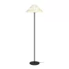 EGLO, 43945, OXPARK, floor lamp, E27, 1X25W, IP20, white, green