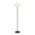 EGLO, 43945, OXPARK, floor lamp, E27, 1X25W, IP20, white, green