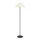 EGLO, 43945, OXPARK, floor lamp, E27, 1X25W, IP20, white, green