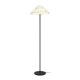 EGLO, 43945, OXPARK, floor lamp, E27, 1X25W, IP20, white, green