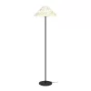 EGLO, 43945, OXPARK, floor lamp, E27, 1X25W, IP20, white, green