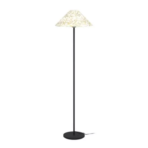 EGLO, 43945, OXPARK, floor lamp, E27, 1X25W, IP20, white, green