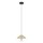 EGLO, 390271, PARAGUAY, pendant, 3000 K, LED, 1X12W, IP20, white
