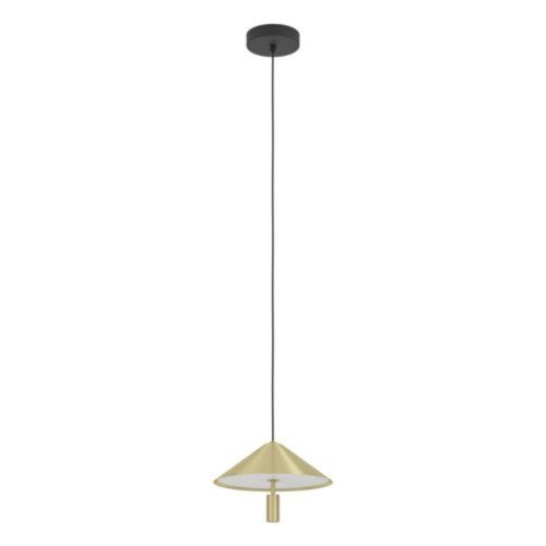 EGLO, 390271, PARAGUAY, pendant, 3000 K, LED, 1X12W, IP20, white
