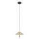 EGLO, 390271, PARAGUAY, pendant, 3000 K, LED, 1X12W, IP20, white