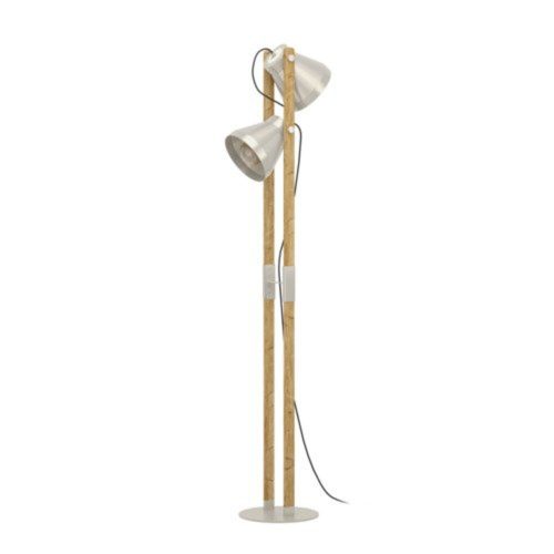 EGLO, 43954, CAWTON, floor lamp, E27, 2X40W, IP20