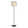 EGLO , 43939 , BUTTERBURN , floor lamp , E27 , 1X25W , IP20 , beige , green