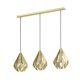 EGLO, 43909, CARLTON, pendant, E27, 3X60W, IP20