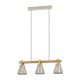 EGLO, 43952, CAWTON, pendant, E27, 3X40W, IP20