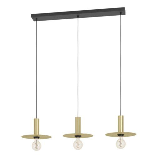 EGLO, 900732, ESCANDELL, pendant, E27, 3X40W, IP20