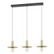EGLO, 900732, ESCANDELL, pendant, E27, 3X40W, IP20