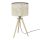 EGLO, 390325, HONTONGAS, table lamp, E27, 1X25W, IP20, beige, green