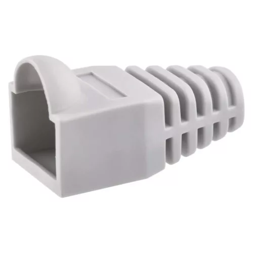 EMOS RJ45 connector protective cap gray 20pcs/pack