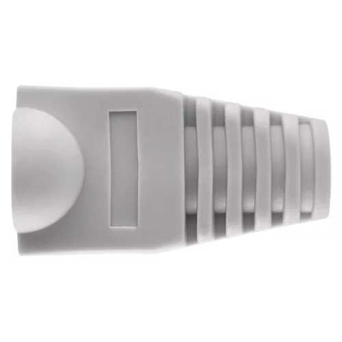 EMOS RJ45 connector protective cap gray 20pcs/pack