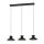 EGLO, 43886, GRIZEDALE, pendant, E27, 3X40W, IP20