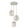 EGLO , 900687 , ROMAZZINA , pendant , E27 , 3X40W , IP20