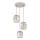 EGLO , 900687 , ROMAZZINA , pendant , E27 , 3X40W , IP20